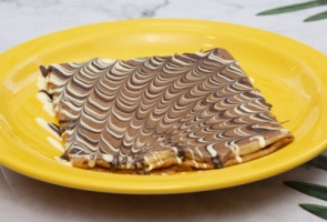 TRIPLE CHOCOLATE CREPE
