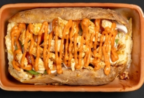 CHICKEN SWEET & SOUR