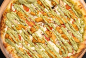 Chicken Pesto