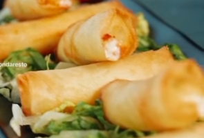 CHEESE ROLL