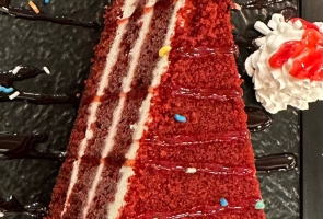 Red Velvet Cake