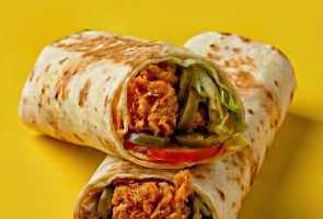 Spicy Chicken Twister