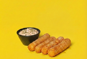 Mozzarella Sticks