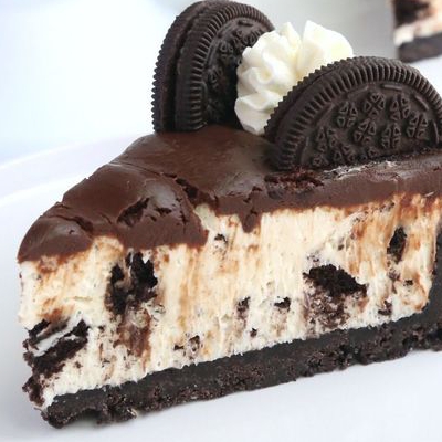 Cheese Cake Oreo