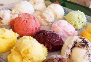 بوظة إيطالية - Italian Ice Cream