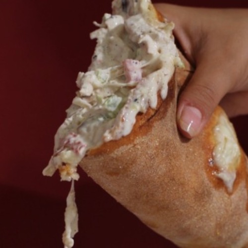 Chicken White BBQ