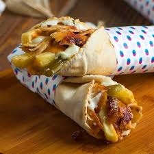 سندويش شاورما