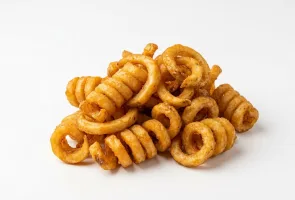 Curly fries