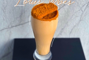 Lotus Shake