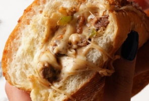 Philadelphia Sandwich