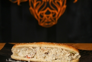 Chicken Caesar Sandwich