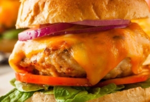 Cheddar Patty