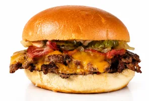 SMASHED BURGER
