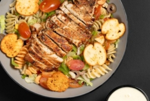 Chicken Pasta Salad