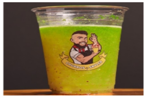 Kiwi Fresh Juice