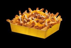 Beef Cheese Fries
