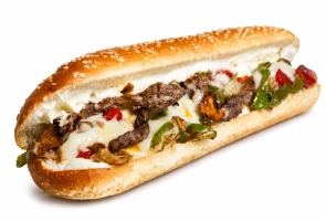 The Steakhouse Sandwich