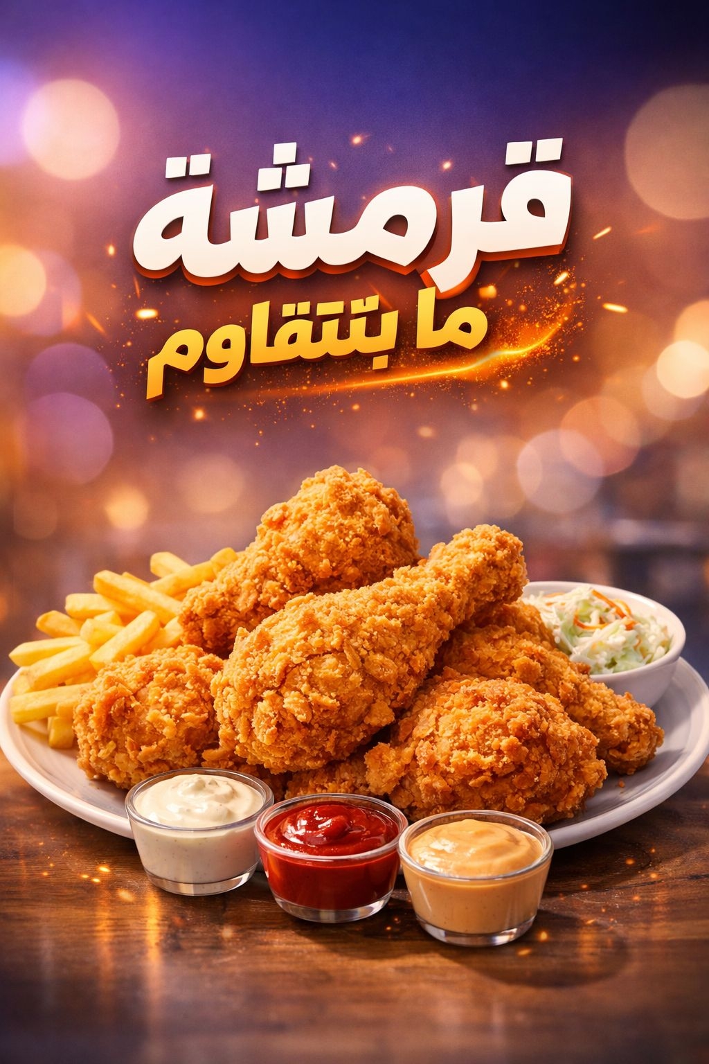 فروج بروستد