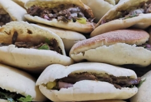 دزينة شورما لحمة