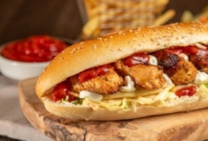 BONELESS CHICKEN