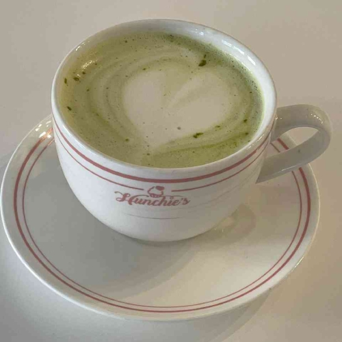 Matcha Latte