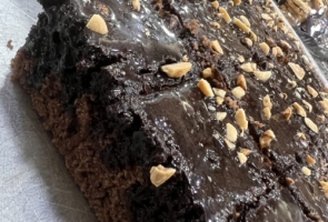 Chocolate Sfouf