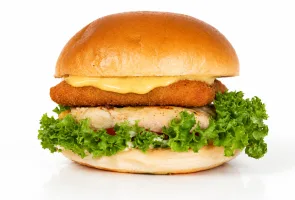 Mozzarella Burger