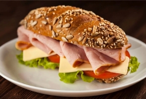 Ham Sandwich