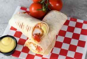 Classic Twister Wrap