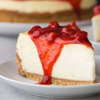 Cheese Cake Strawberry