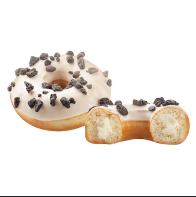 Filled donut