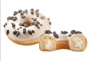 Filled donut