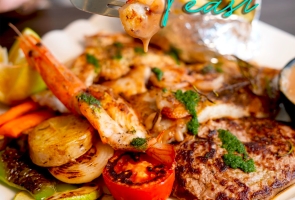 Special Mix Grilled Plate