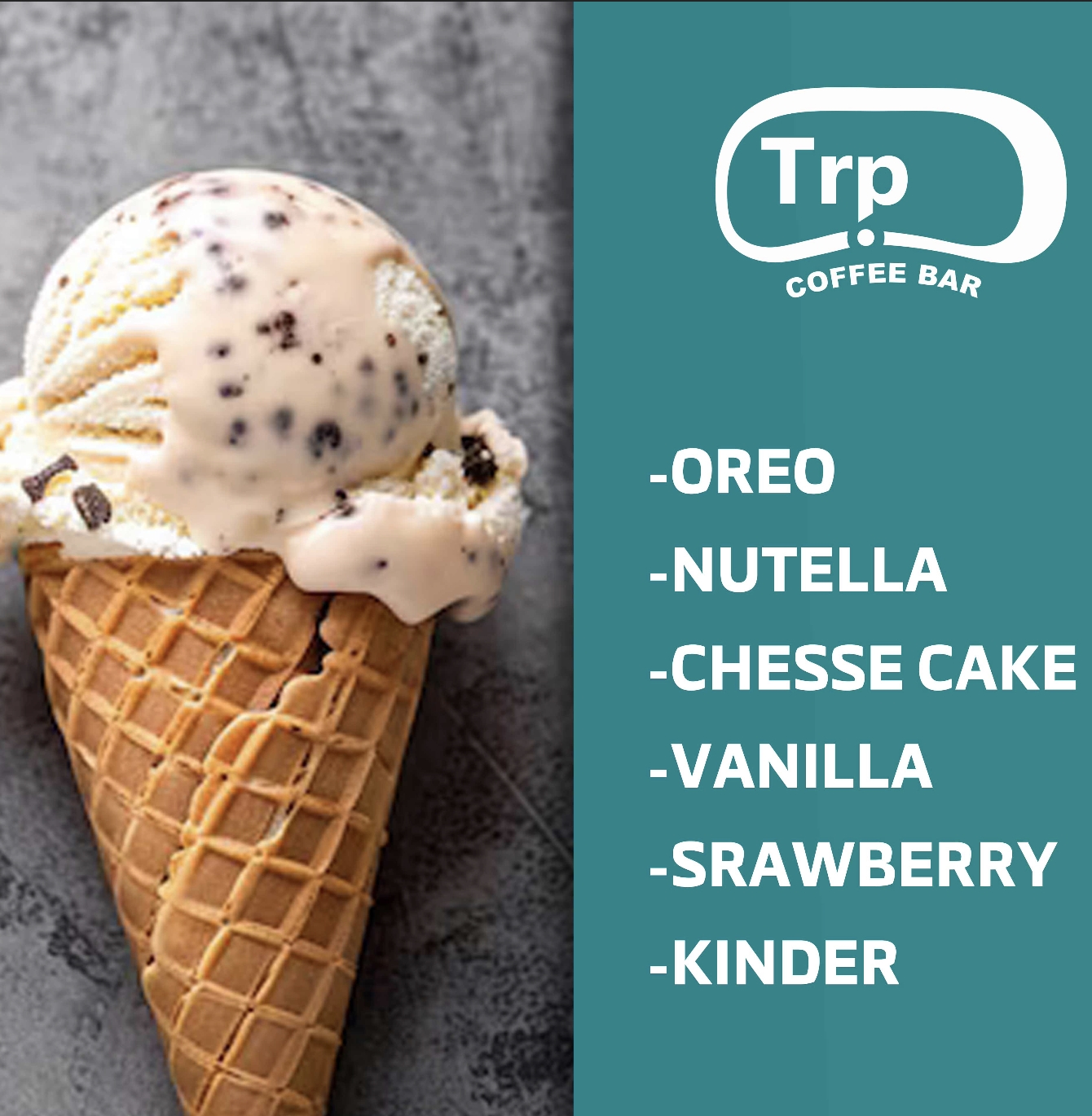 1 scoop