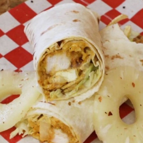 Signature Twister Wrap