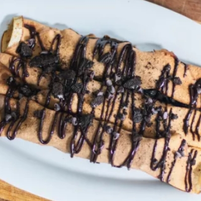 Oreo Crepe