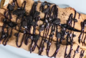 Oreo Crepe