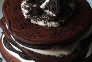 Oreo Pancake