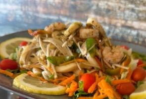 Seafood Salad