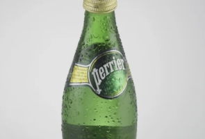 Sparkling water ( perrier )