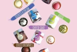 Ice Cream Cups