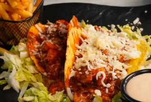 Chicken Tacos