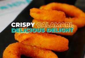 Calamari Rings Panne
