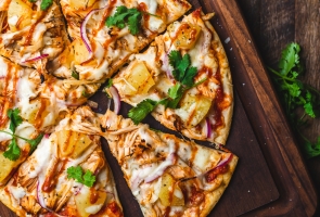 Veggie Pizza