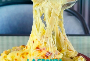 Fettuccine Gamberetti