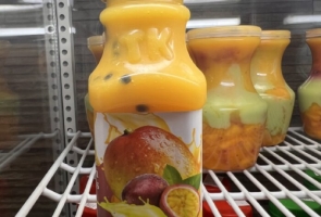 Passion Fruit & Mango