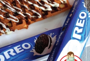 وافل أوريو