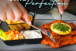 Chicken Escalope