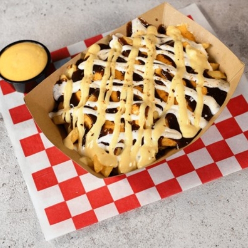 Loaded Fries