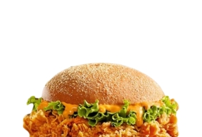 Zinger Burger